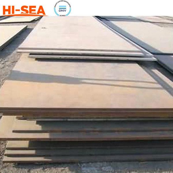 EH36 Shipbuilding Steel Plate